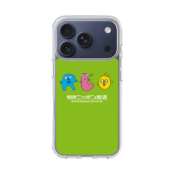 Slim Protection Case［ Nippon Broadcasting System - Ra-san, Ji-ko, O-chan MEADOU ］