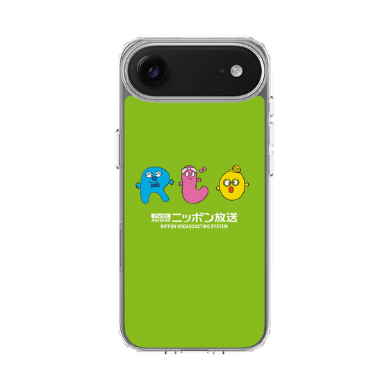 Slim Protection Case［ Nippon Broadcasting System - Ra-san, Ji-ko, O-chan MEADOU ］