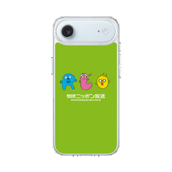 Slim Protection Case［ Nippon Broadcasting System - Ra-san, Ji-ko, O-chan MEADOU ］