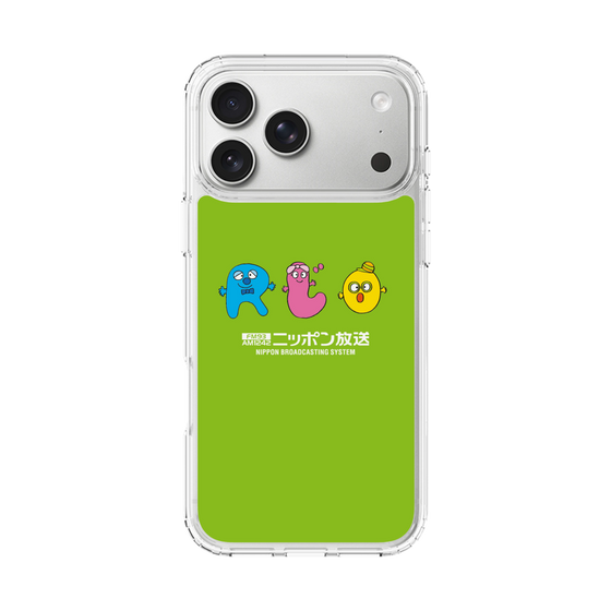 Slim Protection Case［ Nippon Broadcasting System - Ra-san, Ji-ko, O-chan MEADOU ］