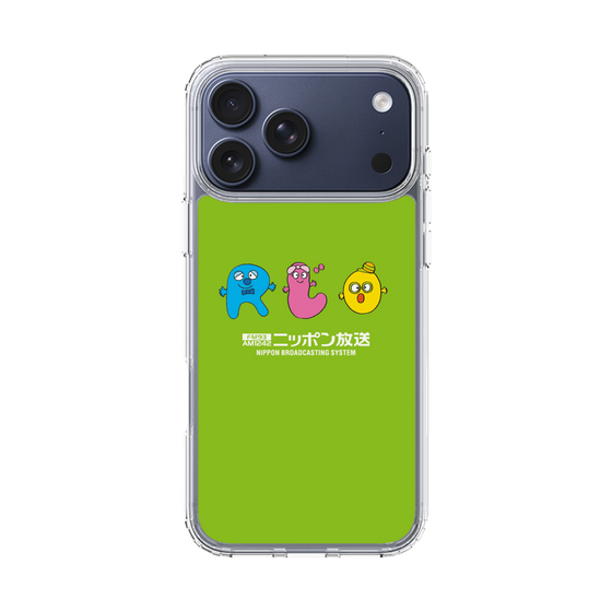 Slim Protection Case［ Nippon Broadcasting System - Ra-san, Ji-ko, O-chan MEADOU ］
