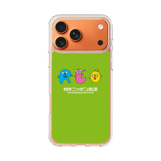 Slim Protection Case［ Nippon Broadcasting System - Ra-san, Ji-ko, O-chan MEADOU ］