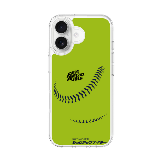 Slim Protection Case［ Nippon Broadcasting System - Show Up Nighter C01 ］