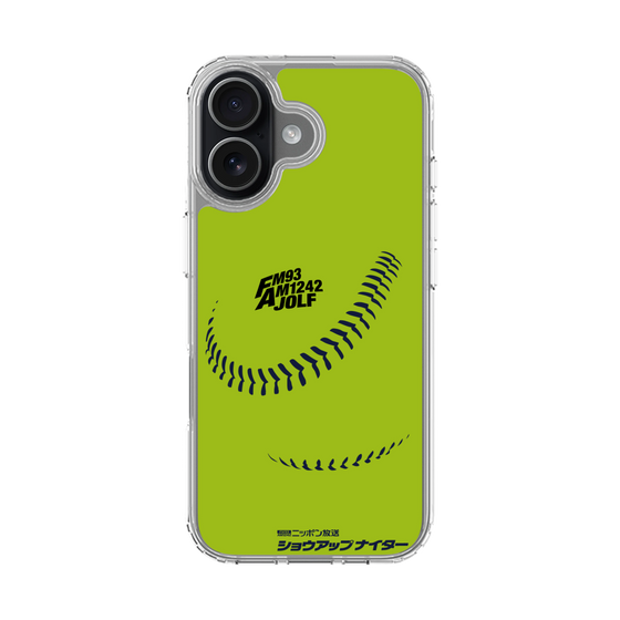 Slim Protection Case［ Nippon Broadcasting System - Show Up Nighter C01 ］