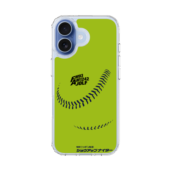 Slim Protection Case［ Nippon Broadcasting System - Show Up Nighter C01 ］