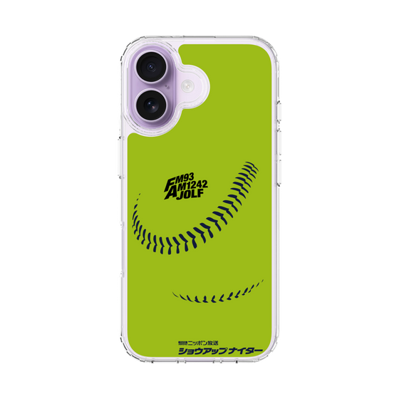 Slim Protection Case［ Nippon Broadcasting System - Show Up Nighter C01 ］