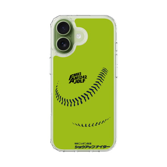 Slim Protection Case［ Nippon Broadcasting System - Show Up Nighter C01 ］