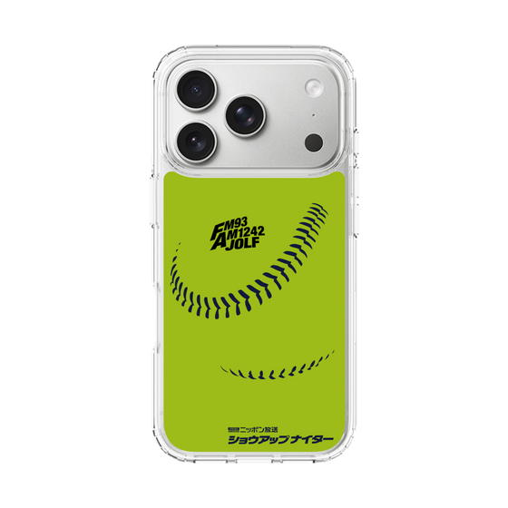 Slim Protection Case［ Nippon Broadcasting System - Show Up Nighter C01 ］