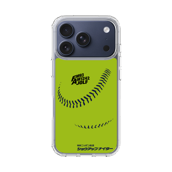 Slim Protection Case［ Nippon Broadcasting System - Show Up Nighter C01 ］
