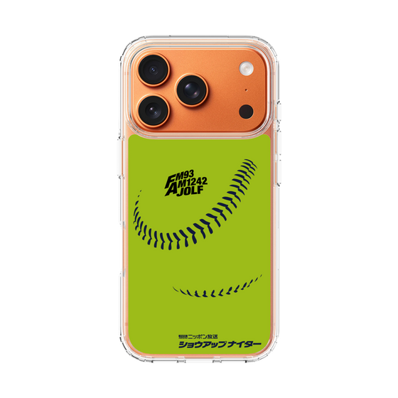 Slim Protection Case［ Nippon Broadcasting System - Show Up Nighter C01 ］