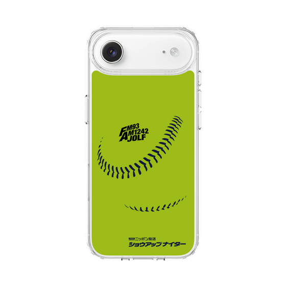 Slim Protection Case［ Nippon Broadcasting System - Show Up Nighter C01 ］
