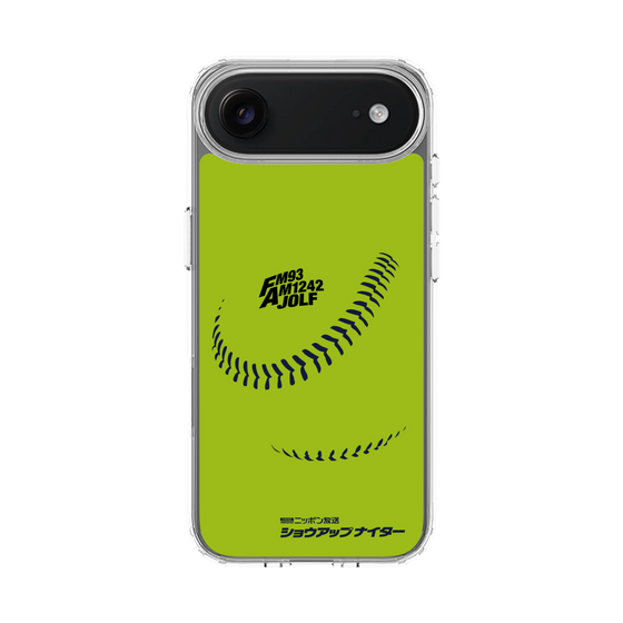 Slim Protection Case［ Nippon Broadcasting System - Show Up Nighter C01 ］