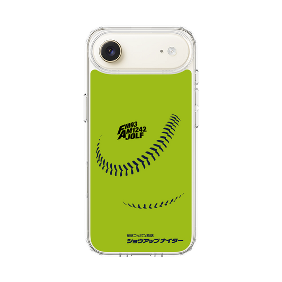 Slim Protection Case［ Nippon Broadcasting System - Show Up Nighter C01 ］