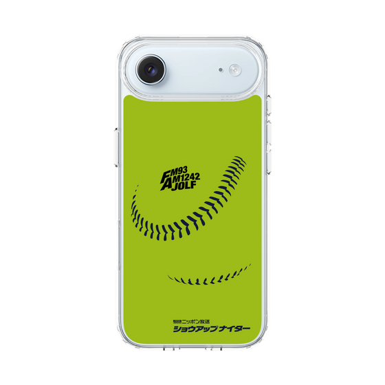 Slim Protection Case［ Nippon Broadcasting System - Show Up Nighter C01 ］