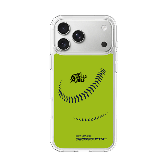 Slim Protection Case［ Nippon Broadcasting System - Show Up Nighter C01 ］