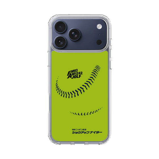 Slim Protection Case［ Nippon Broadcasting System - Show Up Nighter C01 ］
