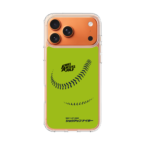 Slim Protection Case［ Nippon Broadcasting System - Show Up Nighter C01 ］