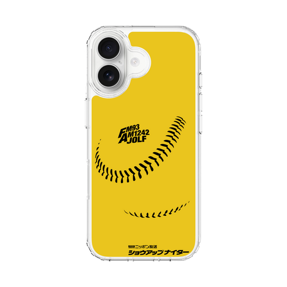 Slim Protection Case［ Nippon Broadcasting System - Show Up Nighter C02 ］