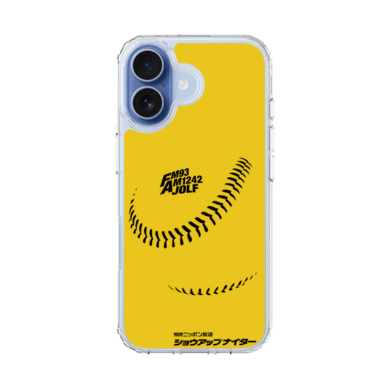 Slim Protection Case［ Nippon Broadcasting System - Show Up Nighter C02 ］