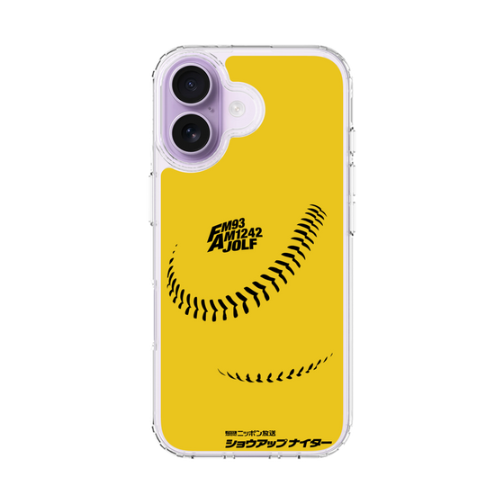 Slim Protection Case［ Nippon Broadcasting System - Show Up Nighter C02 ］