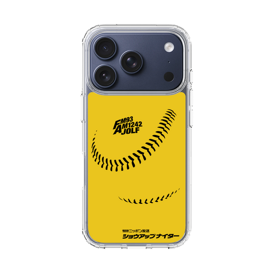 Slim Protection Case［ Nippon Broadcasting System - Show Up Nighter C02 ］