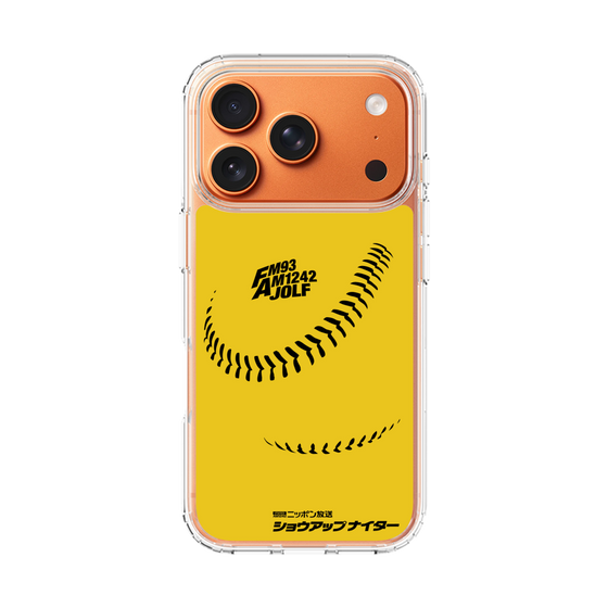Slim Protection Case［ Nippon Broadcasting System - Show Up Nighter C02 ］