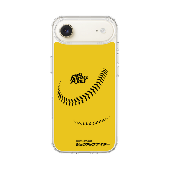 Slim Protection Case［ Nippon Broadcasting System - Show Up Nighter C02 ］