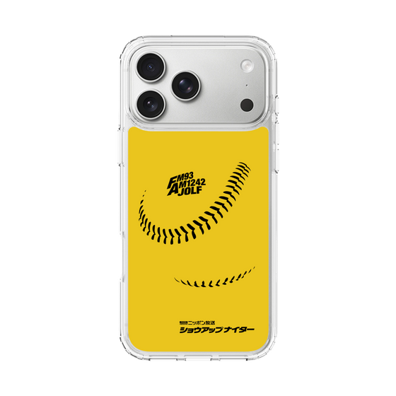 Slim Protection Case［ Nippon Broadcasting System - Show Up Nighter C02 ］