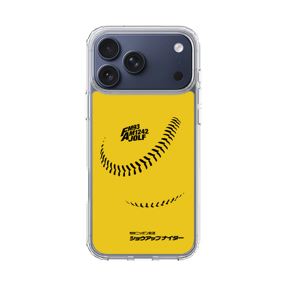 Slim Protection Case［ Nippon Broadcasting System - Show Up Nighter C02 ］