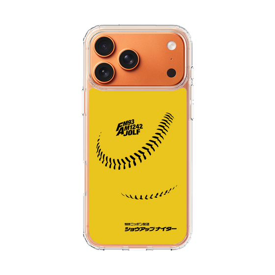 Slim Protection Case［ Nippon Broadcasting System - Show Up Nighter C02 ］