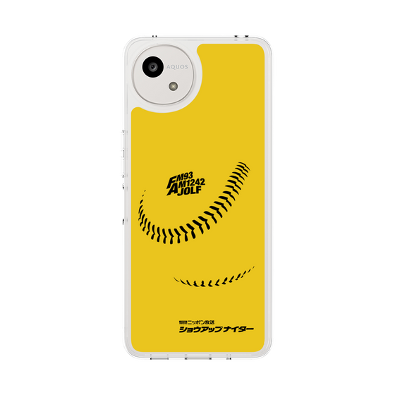 Slim Protection Case［ Nippon Broadcasting System - Show Up Nighter C02 ］