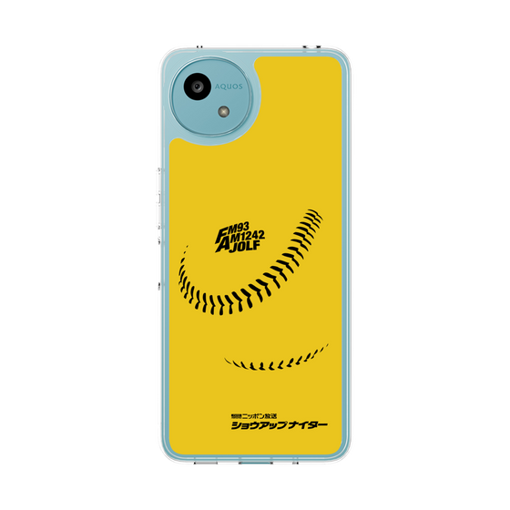 Slim Protection Case［ Nippon Broadcasting System - Show Up Nighter C02 ］