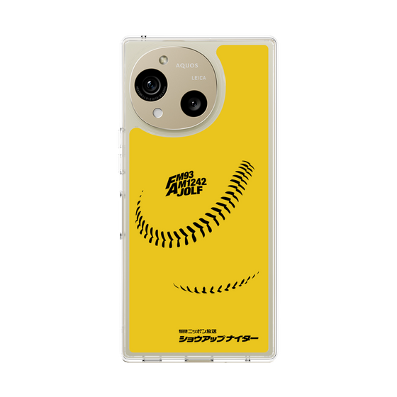 Slim Protection Case［ Nippon Broadcasting System - Show Up Nighter C02 ］