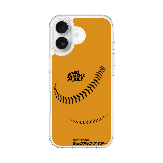Slim Protection Case［ Nippon Broadcasting System - Show Up Nighter C03 ］