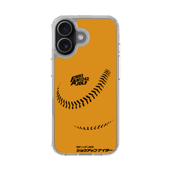 Slim Protection Case［ Nippon Broadcasting System - Show Up Nighter C03 ］