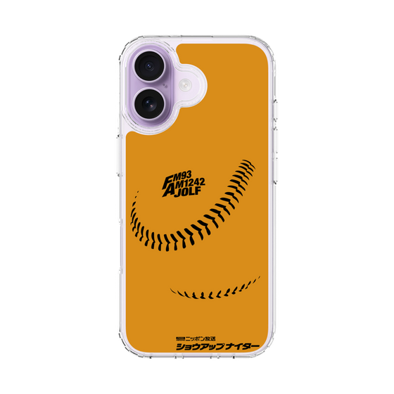 Slim Protection Case［ Nippon Broadcasting System - Show Up Nighter C03 ］