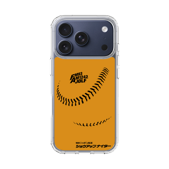 Slim Protection Case［ Nippon Broadcasting System - Show Up Nighter C03 ］