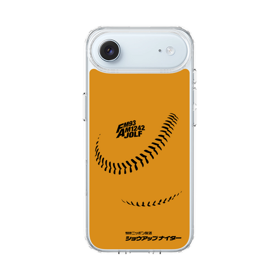 Slim Protection Case［ Nippon Broadcasting System - Show Up Nighter C03 ］