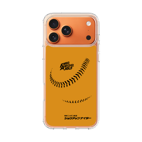 Slim Protection Case［ Nippon Broadcasting System - Show Up Nighter C03 ］