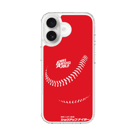 Slim Protection Case［ Nippon Broadcasting System - Show Up Nighter C04 ］