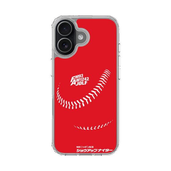 Slim Protection Case［ Nippon Broadcasting System - Show Up Nighter C04 ］