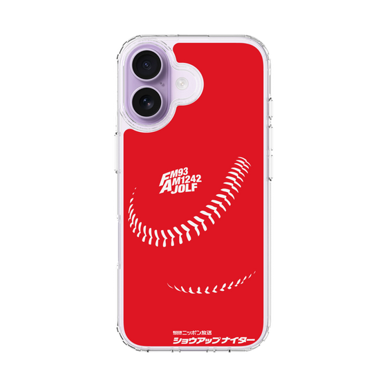 Slim Protection Case［ Nippon Broadcasting System - Show Up Nighter C04 ］