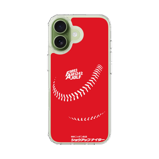 Slim Protection Case［ Nippon Broadcasting System - Show Up Nighter C04 ］