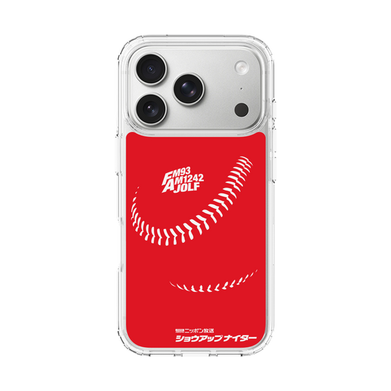 Slim Protection Case［ Nippon Broadcasting System - Show Up Nighter C04 ］