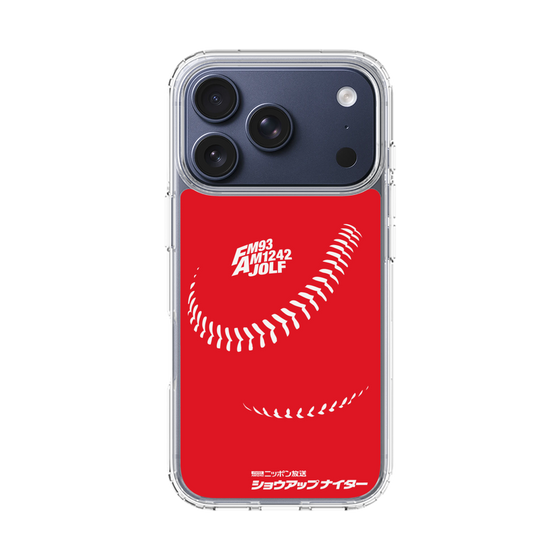 Slim Protection Case［ Nippon Broadcasting System - Show Up Nighter C04 ］
