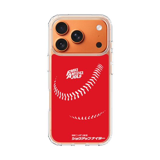 Slim Protection Case［ Nippon Broadcasting System - Show Up Nighter C04 ］