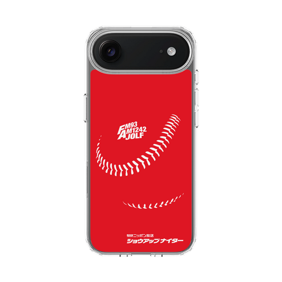 Slim Protection Case［ Nippon Broadcasting System - Show Up Nighter C04 ］