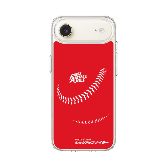Slim Protection Case［ Nippon Broadcasting System - Show Up Nighter C04 ］