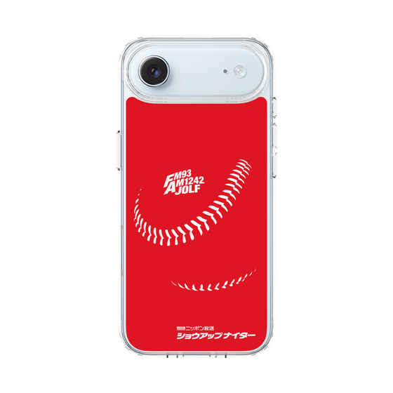 Slim Protection Case［ Nippon Broadcasting System - Show Up Nighter C04 ］