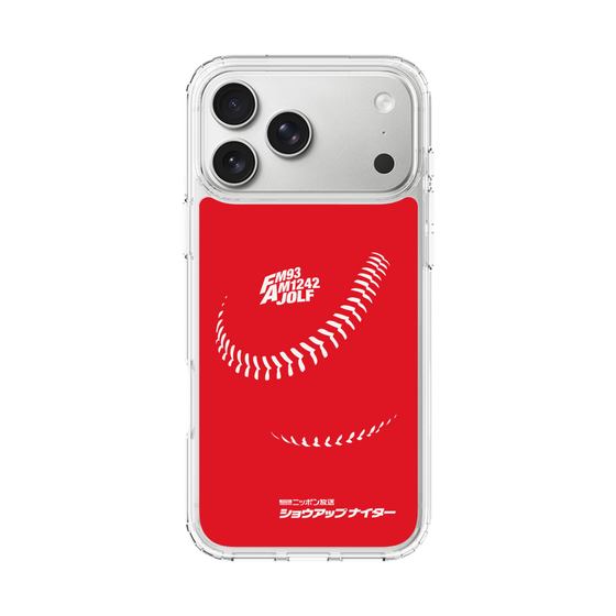 Slim Protection Case［ Nippon Broadcasting System - Show Up Nighter C04 ］